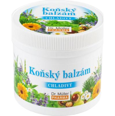 Dr. Müller Horse balm cooling balsam z efektem chłodzącym 250 ml