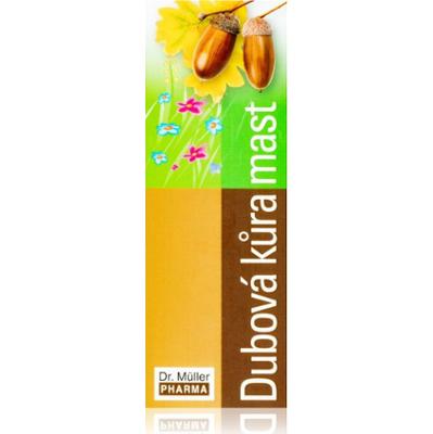 Dr. Müller Kora dębu maść o działaniu regenerującym 50 ml