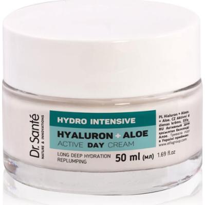 Dr. Santé Hydro Intensive Hyaluron + Aloe krem na dzień z aloesem 50 ml