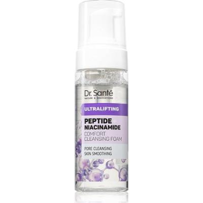 Dr. Santé Ultralifting Peptide + Niacinamide pianka oczyszczająca do skóry dojrzałej 150 ml