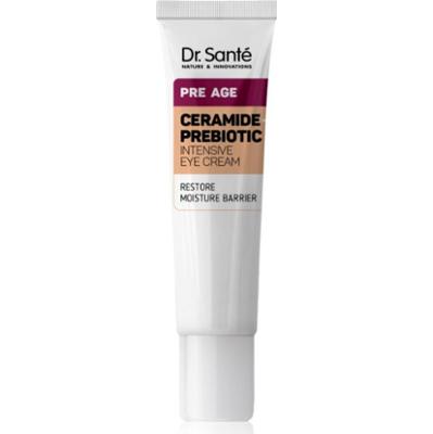 Dr. Santé Pre Age Ceramide + Prebiotic intensywny krem do okolic oczu 15 ml