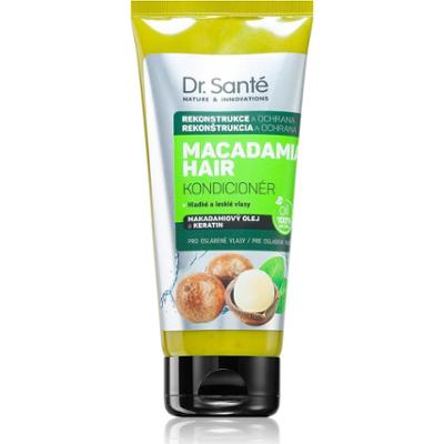 Dr. Santé Macadamia odżywka włosy słabe 200 ml
