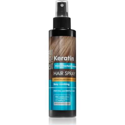 Dr. Santé Keratin spray regenerujący do włosów delikatnych, pozbawionych blasku 150 ml