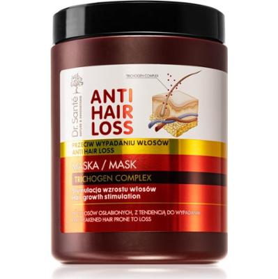 Dr. Santé Anti Hair Loss maseczka dla wzmocnienia wzrostu włosów 1000 ml