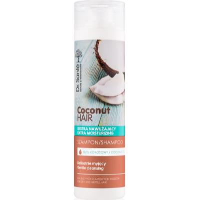 Dr. Santé Coconut szampon z olejkiem kokosowym do włosów suchych i łamliwych 250 ml
