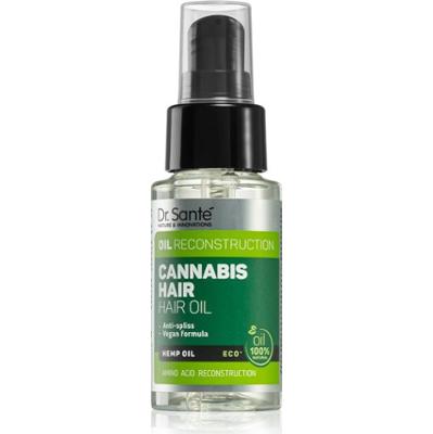 Dr. Santé Cannabis odżywczy olejek do włosów 50 ml