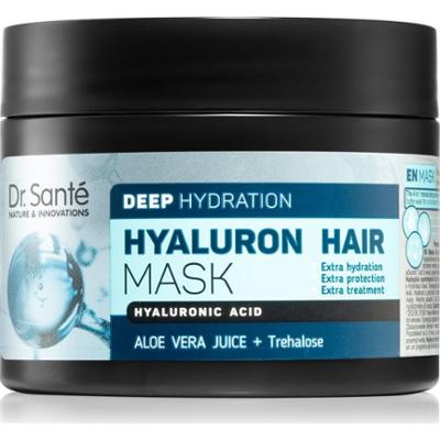 Dr. Santé Hyaluron maseczka głęboko nawilżająca do włosów suchych 300 ml