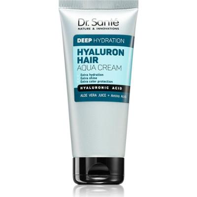 Dr. Santé Hyaluron kremowa emulsja bez spłukiwania intensywnie nawilżający 100 ml