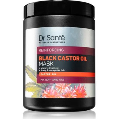 Dr. Santé Black Castor Oil intensywna maseczka do włosów 1000 ml