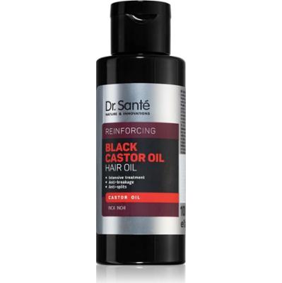 Dr. Santé Black Castor Oil regenerujący olej do włosów 100 ml