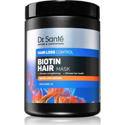 Dr. Santé Biotin Hair wzmacniająca maska do włosów słabych z tendencją do wypadania 1000 ml