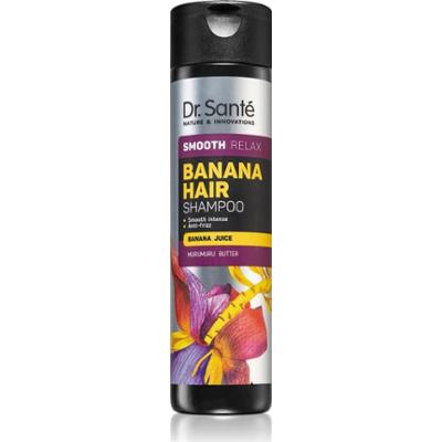 Dr. Santé Banana szampon wygładzający przeciwko puszeniu się włosów banan 350 ml