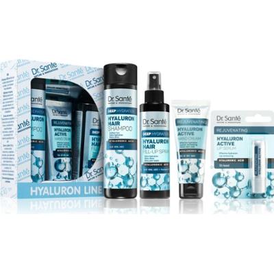 Dr. Santé Hyaluron zestaw upominkowy z kwasem hialuronowym