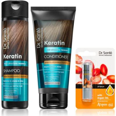 Dr. Santé Keratin wygodne opakowanie