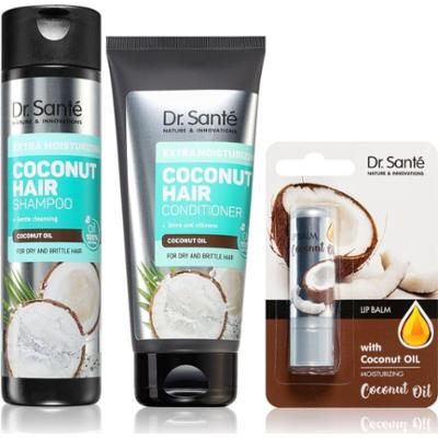 Dr. Santé Coconut wygodne opakowanie
