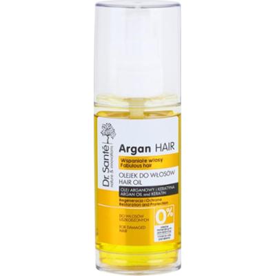 Dr. Santé Argan serum regenerujące do włosów zniszczonych 50 ml