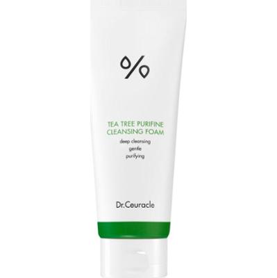 Dr.Ceuracle Tea Tree Purifine 30 kremowa pianka oczyszczająca z ekstraktem z drzewa herbacianego 150 g
