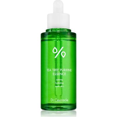 Dr.Ceuracle Tea Tree Purifine 95 esencja kojąca do skóry wrażliwej ze skłonnością do wyprysków 50 ml