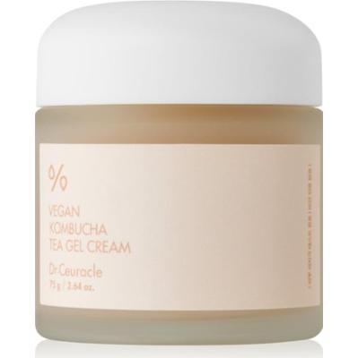 Dr.Ceuracle Vegan Kombucha Tea krem intensywnie nawilżający z żelową konsystencją 75 g