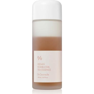 Dr.Ceuracle Vegan Kombucha Tea skoncentrowana esencja nawilżająca do skóry suchej i wrażliwej 150 ml