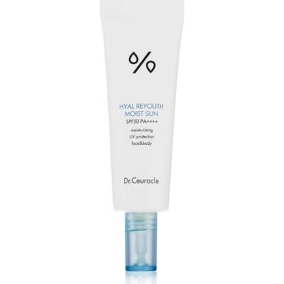 Dr.Ceuracle Hyal Reyouth nawilżający krem ochronny SPF 50 50 ml