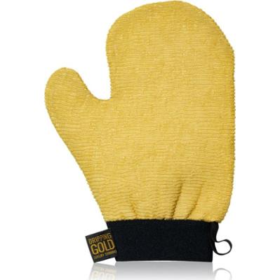 Dripping Gold Luxury Tanning rękawiczki do peelingu 1 szt.