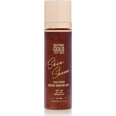 Dripping Gold Luxury Tanning Skin Sheen mgiełka brązująca do ciała 110 ml