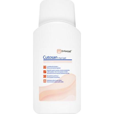 Dr Konrad Cutosan® żel do mycia ciała i skóry głowy 200 ml