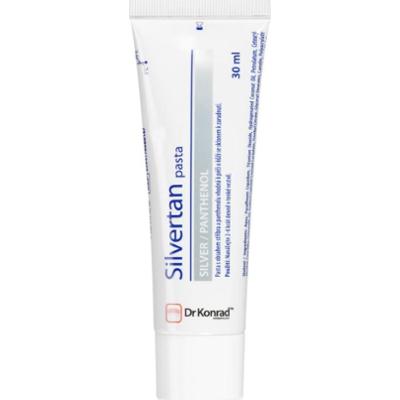 Dr Konrad Silvertan® pielęgnacja ochronna do podrażnionej skóry 30 ml