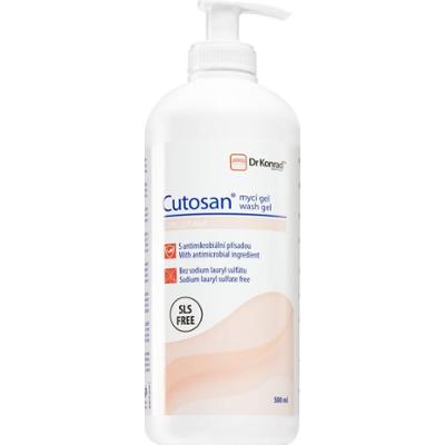 Dr Konrad Cutosan® żel do mycia ciała i skóry głowy 500 ml