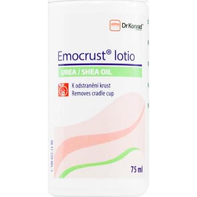 Dr Konrad Emocrust® lotio olej bambusowy na ciemieniuchę 75 ml
