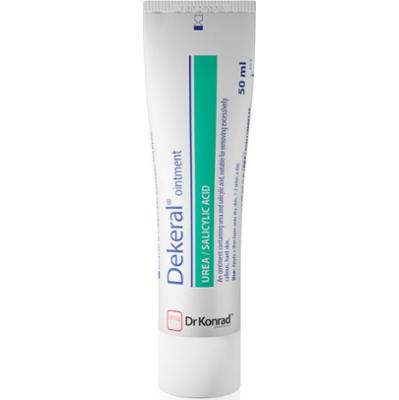 Dr Konrad Dekeral® maść do skóry suchej i popękanej 50 ml