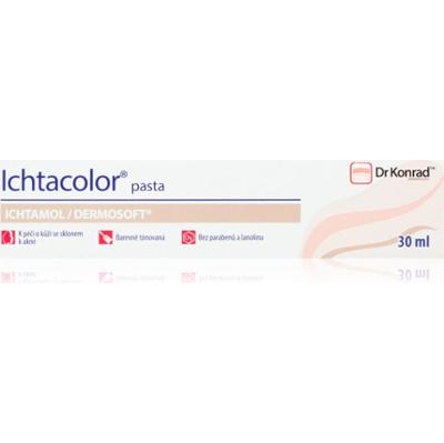 Dr Konrad Ichtacolor® pasta do skóry trądzikowej 30 ml