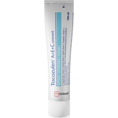 Dr Konrad Tocozulen® A+E+C maść do bardzo suchej skóry 100 ml