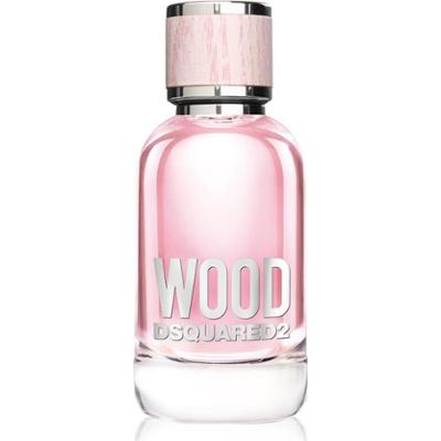 Dsquared2 Wood Pour Femme woda toaletowa dla kobiet 30 ml