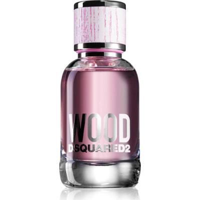 Dsquared2 Wood Pour Femme woda toaletowa dla kobiet 50 ml