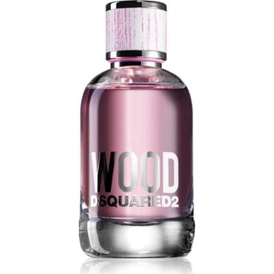 Dsquared2 Wood Pour Femme woda toaletowa dla kobiet 100 ml