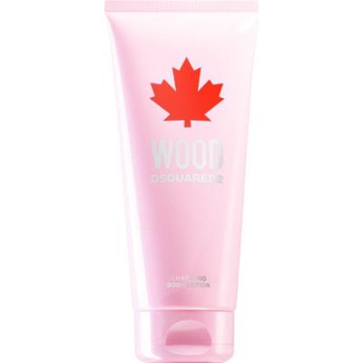 Dsquared2 Wood Pour Femme mleczko do ciała dla kobiet 200 ml
