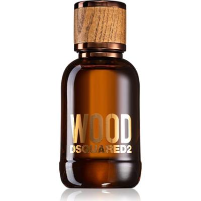 Dsquared2 Wood Pour Homme woda toaletowa dla mężczyzn 50 ml