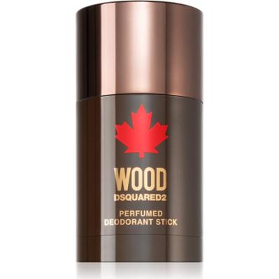 Dsquared2 Wood Pour Homme dezodorant w sztyfcie w sztyfcie dla mężczyzn 75 ml
