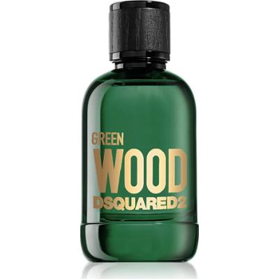 Dsquared2 Green Wood woda toaletowa dla mężczyzn 100 ml