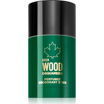 Dsquared2 Green Wood dezodorant w sztyfcie dla mężczyzn 75 ml