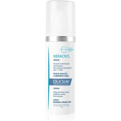 Ducray Keracnyl kremowe serum do skóry z niedoskonałościami 30 ml