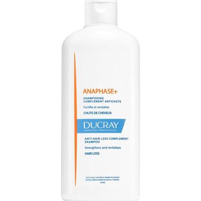 Ducray Anaphase+ Anti-Hair Loss Anti-Thinning Shampoo szampon wzmacniająco-rewitalizujący przeciw wypadaniu włosów 400 ml