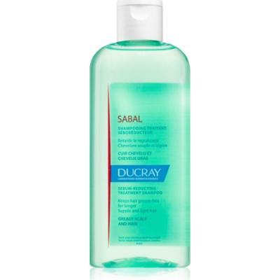 Ducray Sabal szampon pielęgnujący do regulacji sebum 200 ml