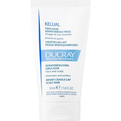 Ducray Kelual Emulsion emulsja na ciemieniuchę dla dzieci od urodzenia 50 ml