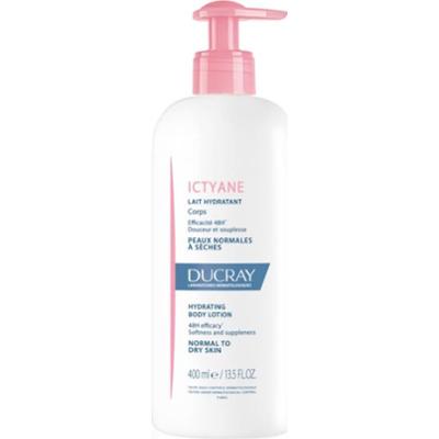 Ducray Ictyane nawilżający krem do ciała do skóry suchej i bardzo suchej 400 ml