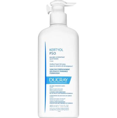 Ducray Kertyol P.S.O. nawilżający balsam do ciała przeciw podrażnieniom i swędzeniu skóry 400 ml