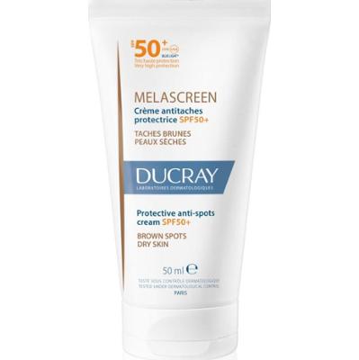 Ducray Melascreen krem ochronny przeciw przebarwieniom do skóry suchej 50 ml