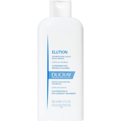 Ducray Elution szampon przywracający równowagę wrażliwej skórze głowy 200 ml